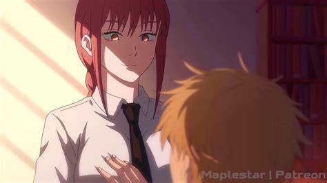 makima hentai|Makima gives Denji a reward! .